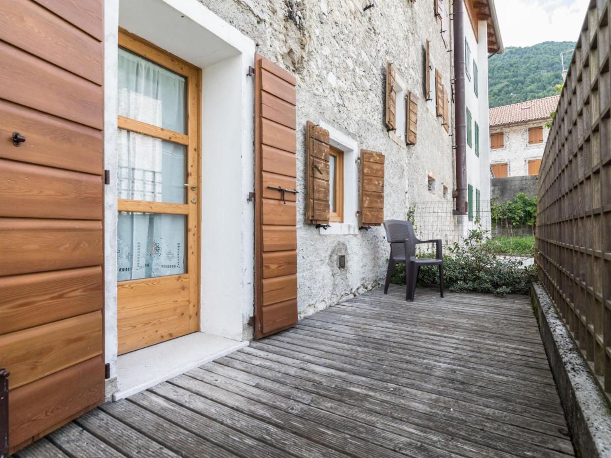 Apartment Albergo Diffuso - Cjasa Ustin-4 By Interhome 바르치스 외부 사진
