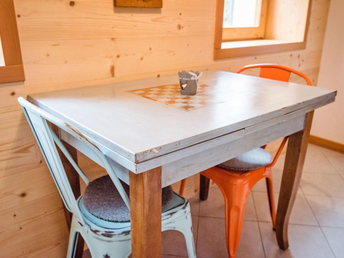 Apartment Albergo Diffuso - Cjasa Ustin-4 By Interhome 바르치스 외부 사진