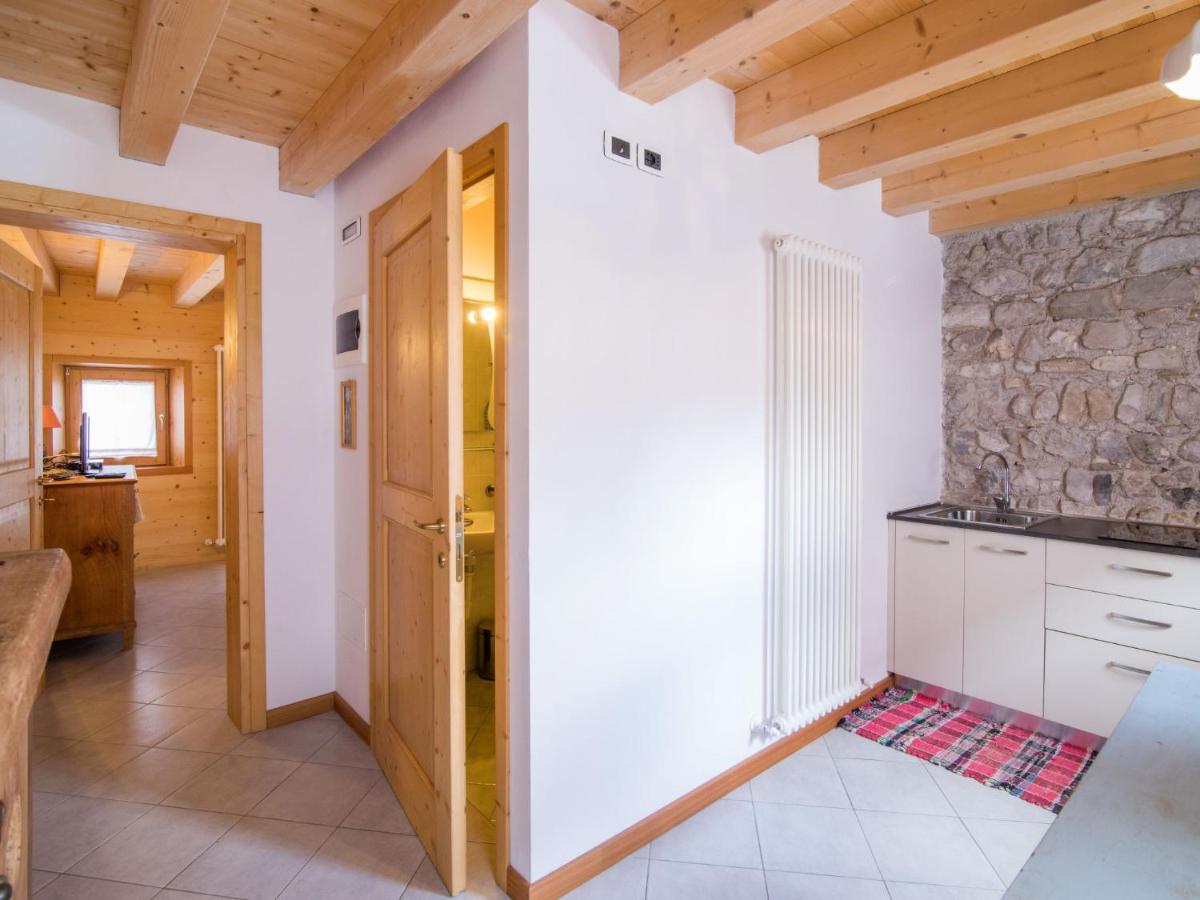 Apartment Albergo Diffuso - Cjasa Ustin-4 By Interhome 바르치스 외부 사진